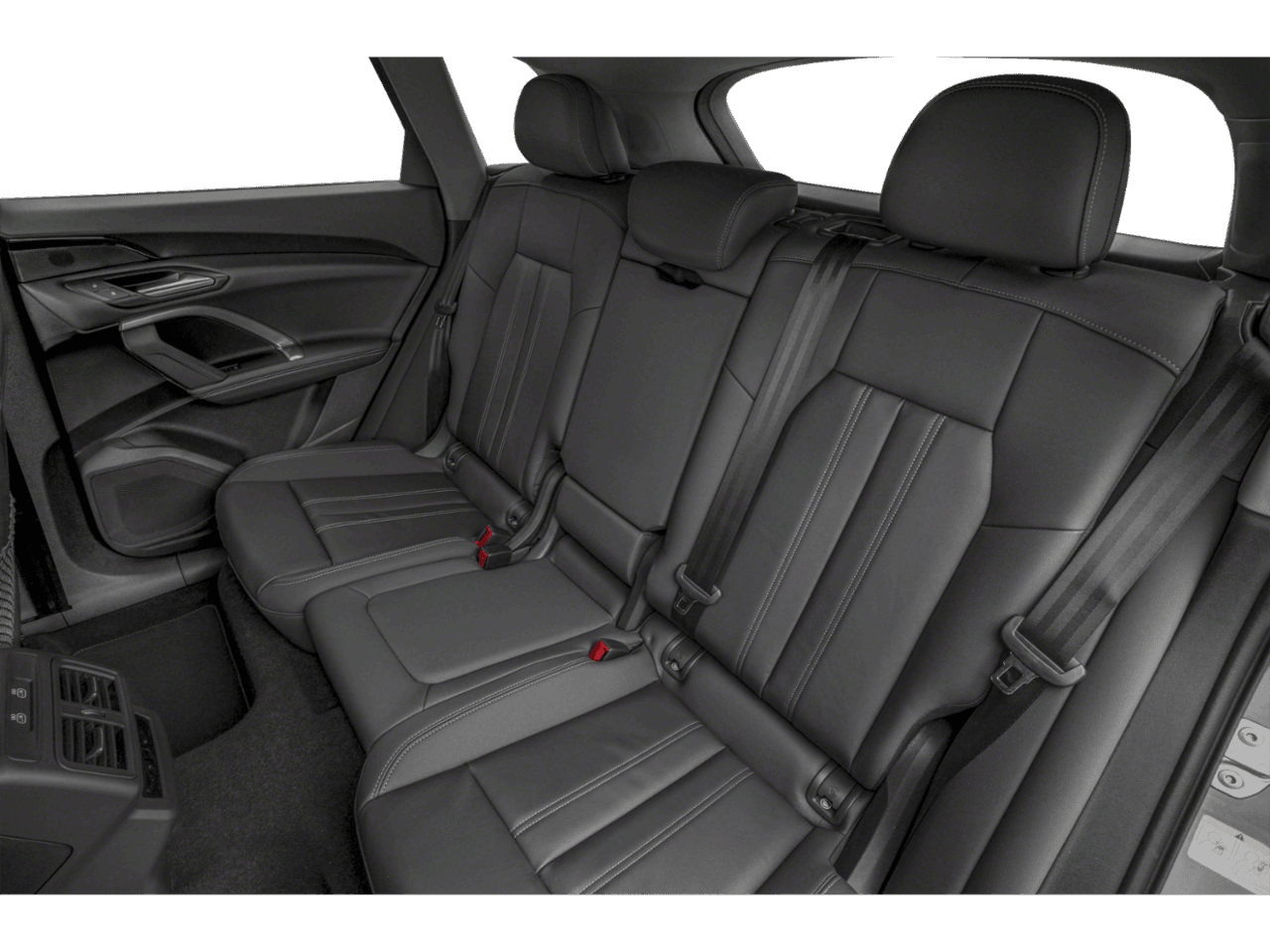2025 Audi Q5 Prestige - Interior Rear seats