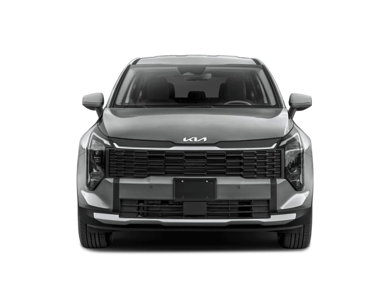 2026 Kia Sportage LX - Front (full)