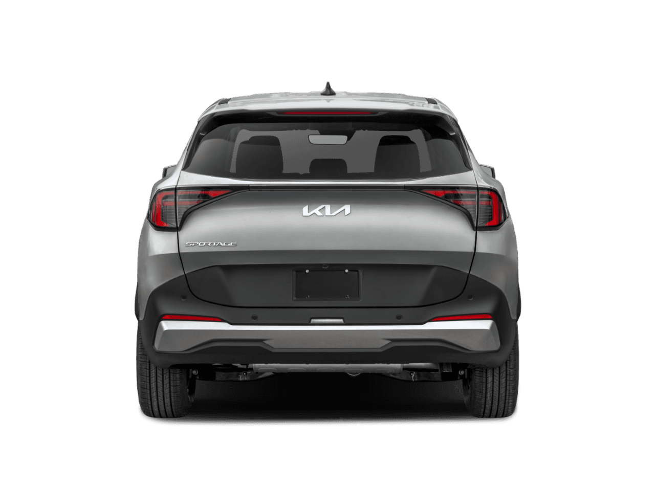 2026 Kia Sportage LX - Rear (full)