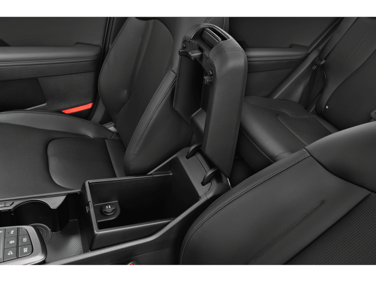 2026 Kia Sportage EX - Interior Center Storage Console