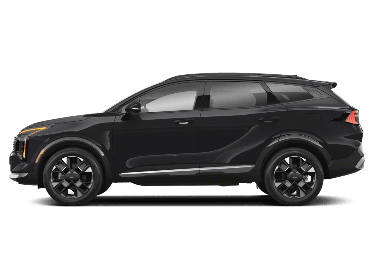 2026 Kia Sportage SX-Prestige - Profile, facing to the left