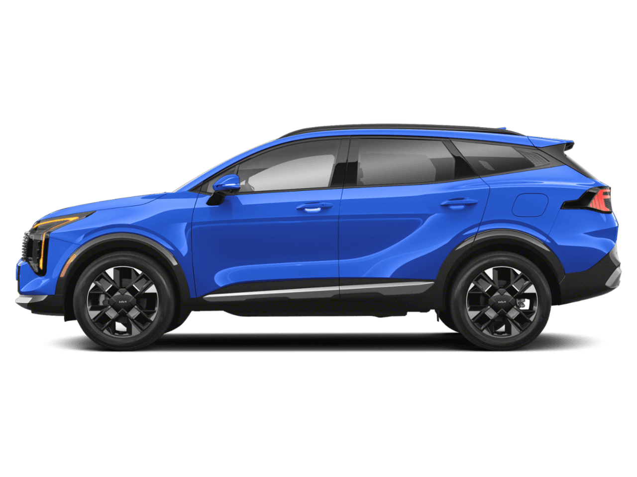 2026 Kia Sportage SX-Prestige - Profile, facing to the left