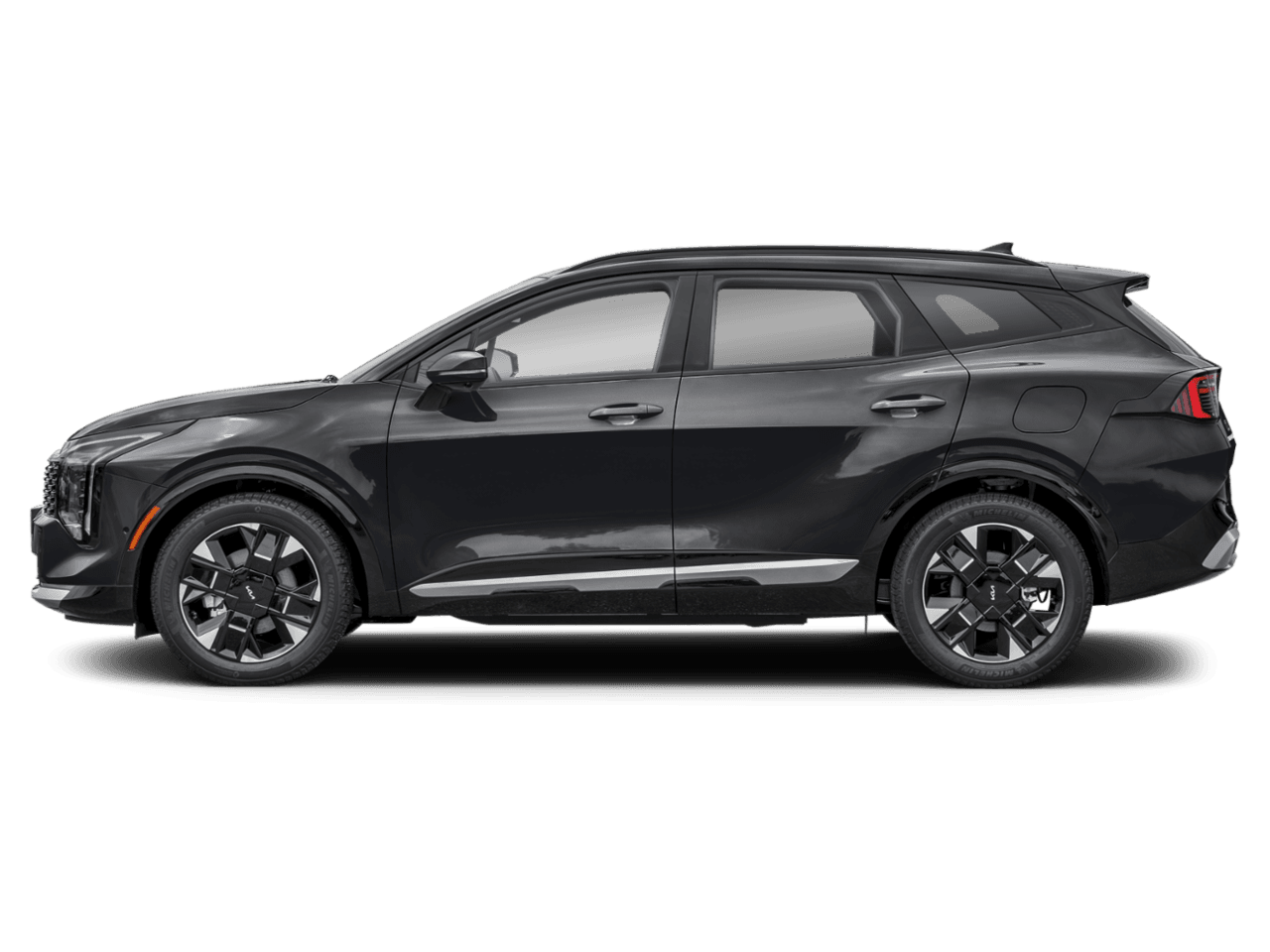 2026 Kia Sportage SX-Prestige - Profile, facing to the left