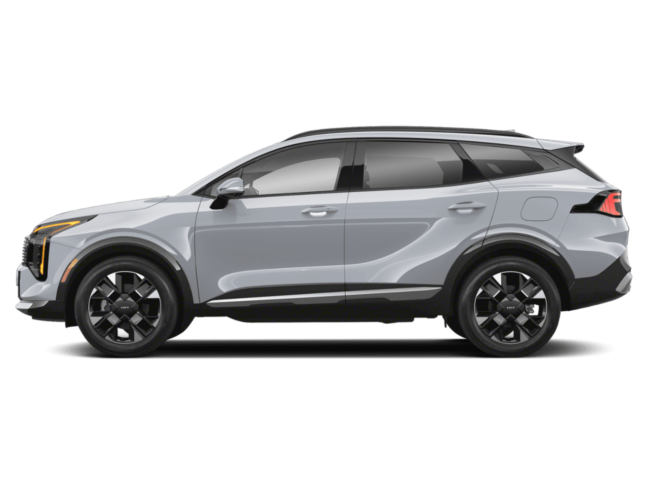 2026 Kia Sportage SX-Prestige - Profile, facing to the left