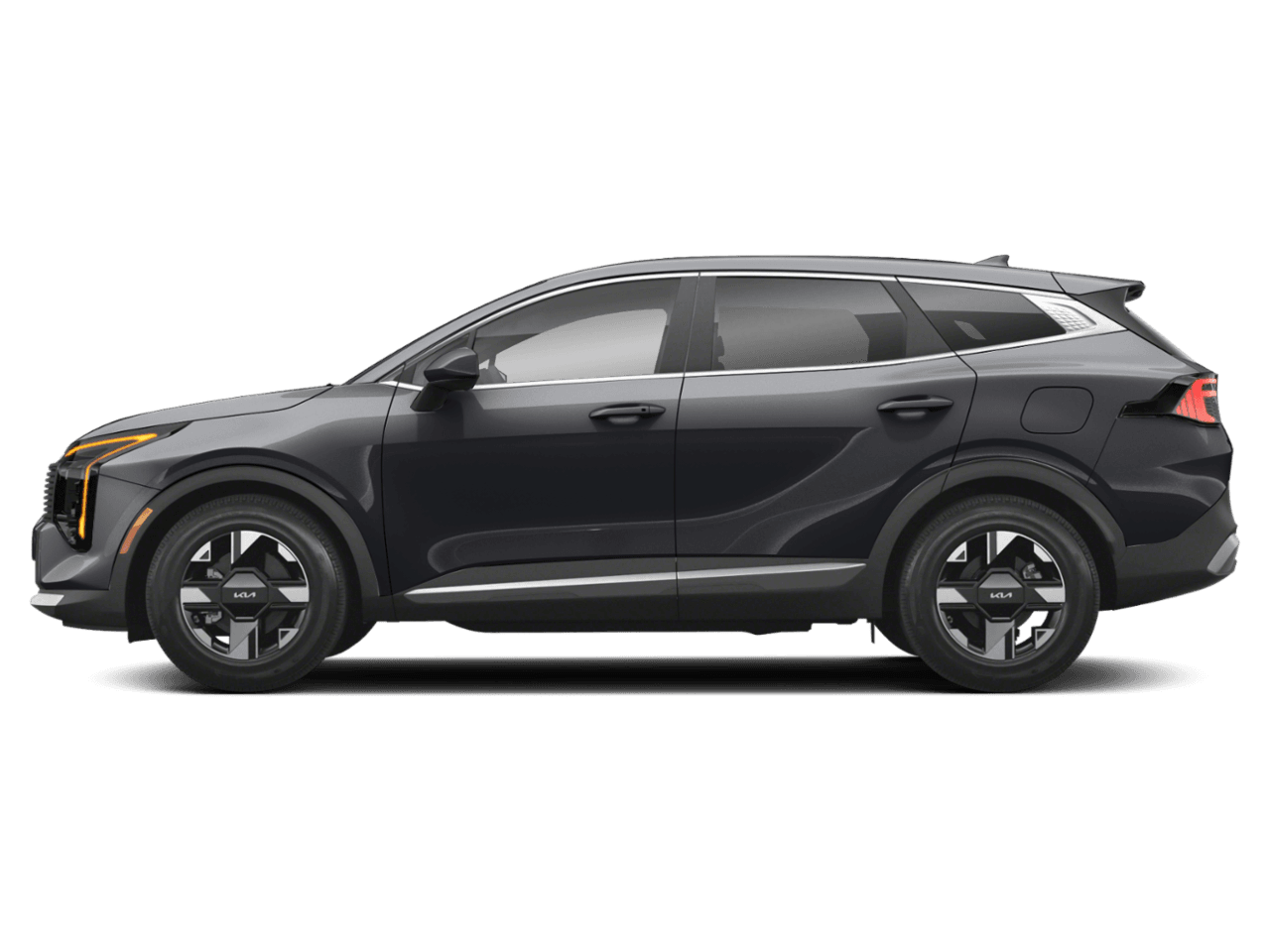 2026 Kia Sportage LX - Profile, facing to the left
