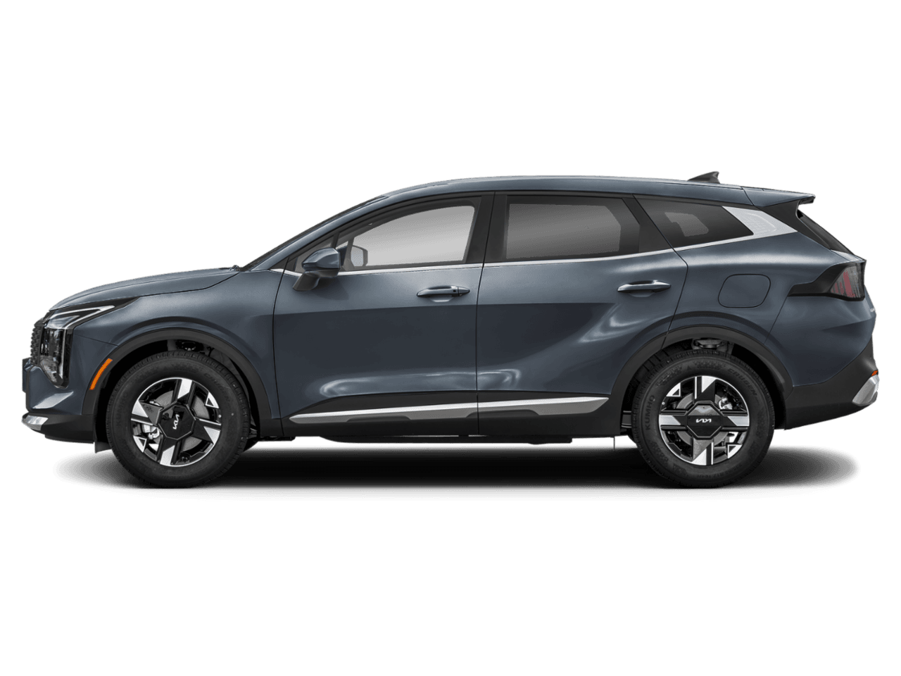 2026 Kia Sportage LX - Profile, facing to the left