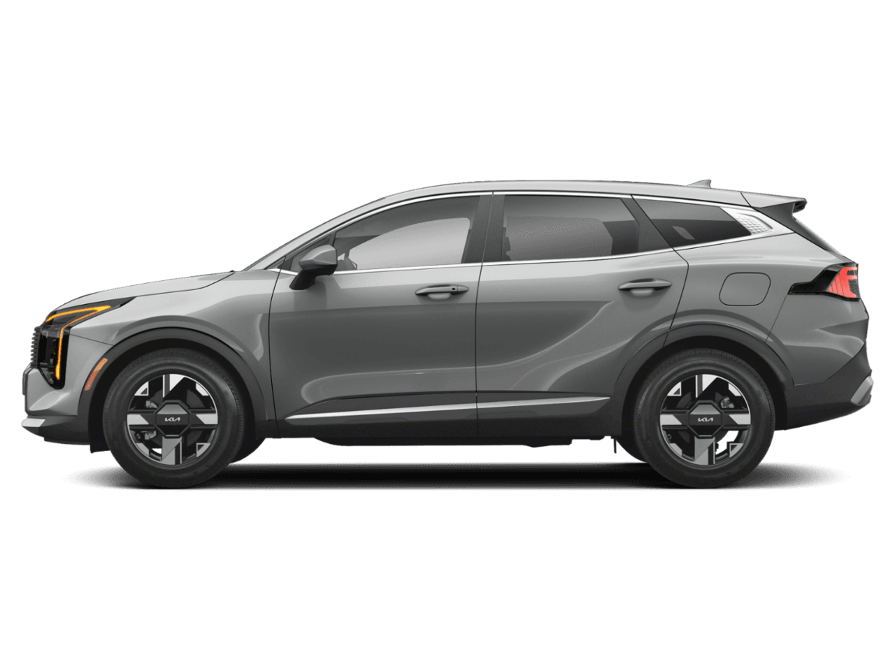 2026 Kia Sportage LX - Profile, facing to the left