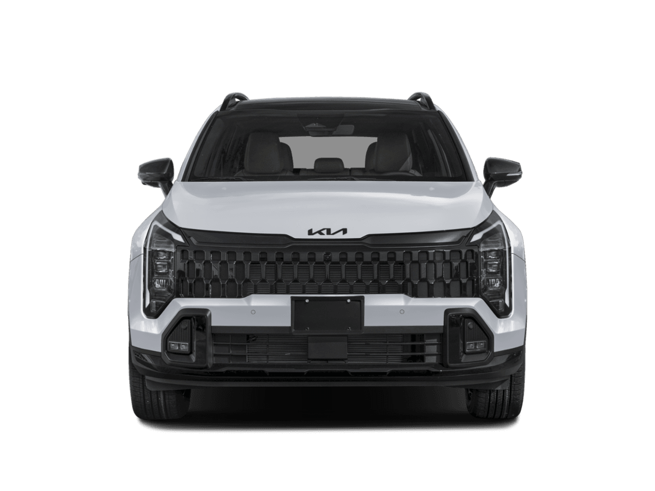 2026 Kia Sportage X-Line - Front (full)