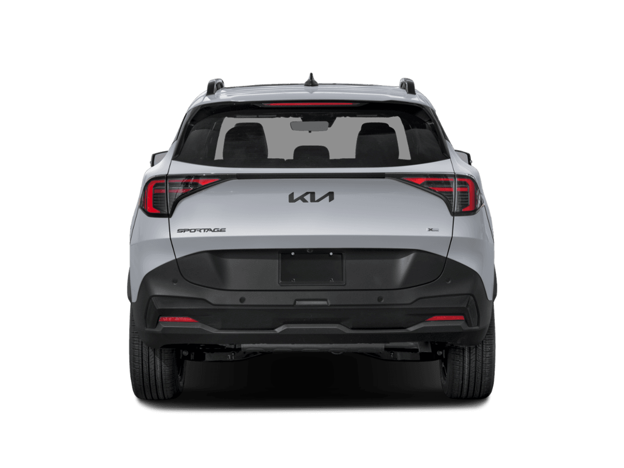 2026 Kia Sportage X-Line - Rear (full)