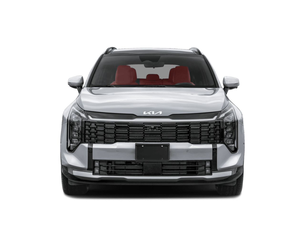 2026 Kia Sportage SX-Prestige - Front (full)