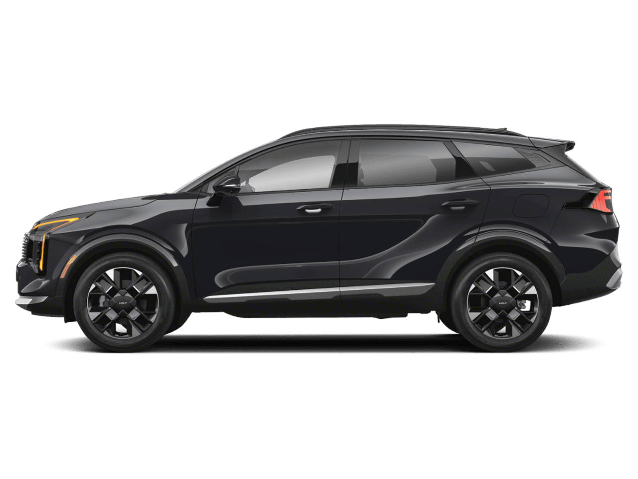 2026 Kia Sportage SX-Prestige - Profile, facing to the left