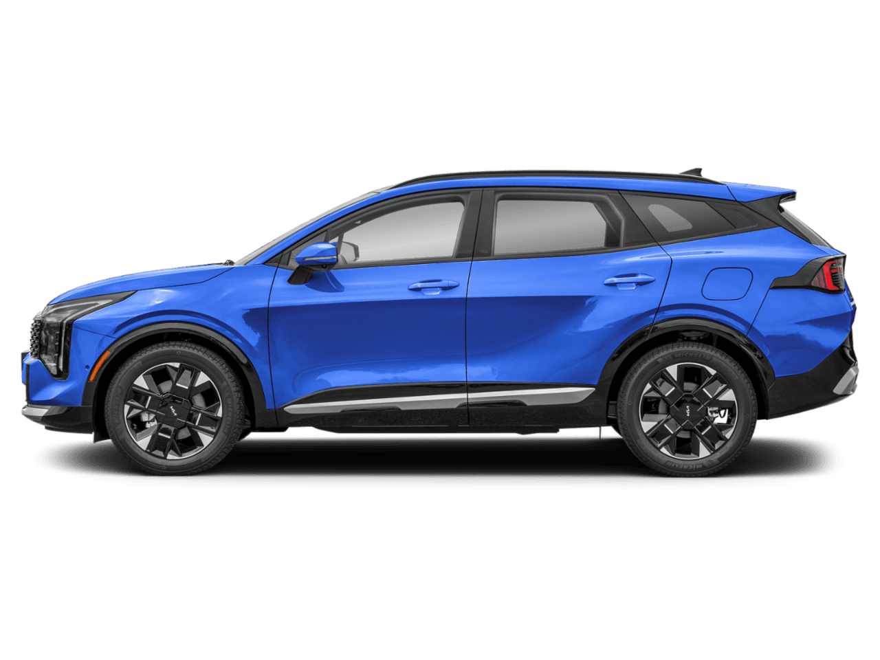 2026 Kia Sportage SX-Prestige - Profile, facing to the left