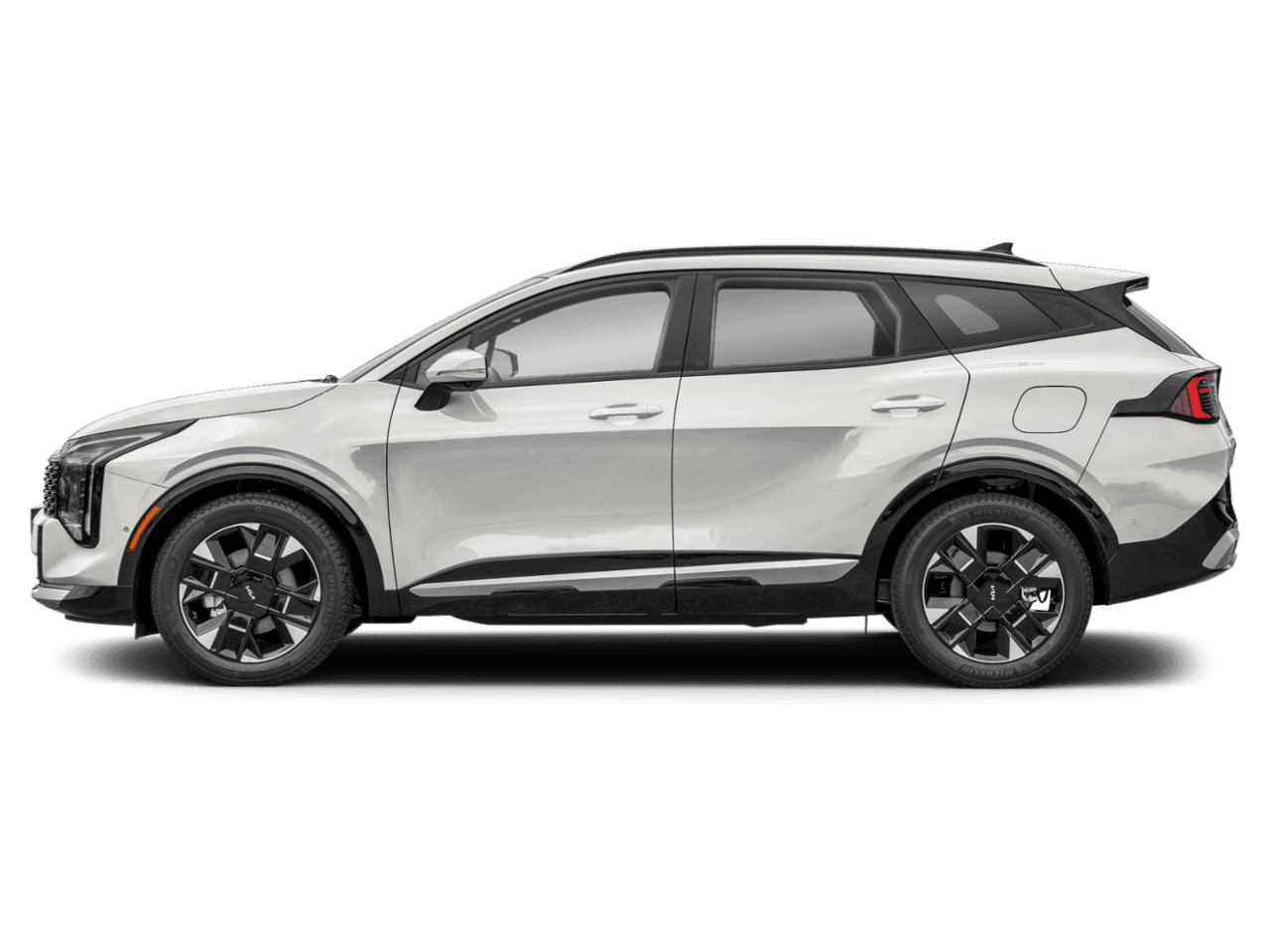 2026 Kia Sportage SX-Prestige - Profile, facing to the left