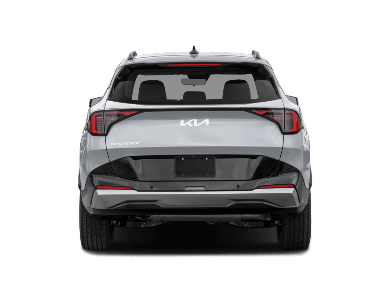 2026 Kia Sportage SX-Prestige - Rear (full)