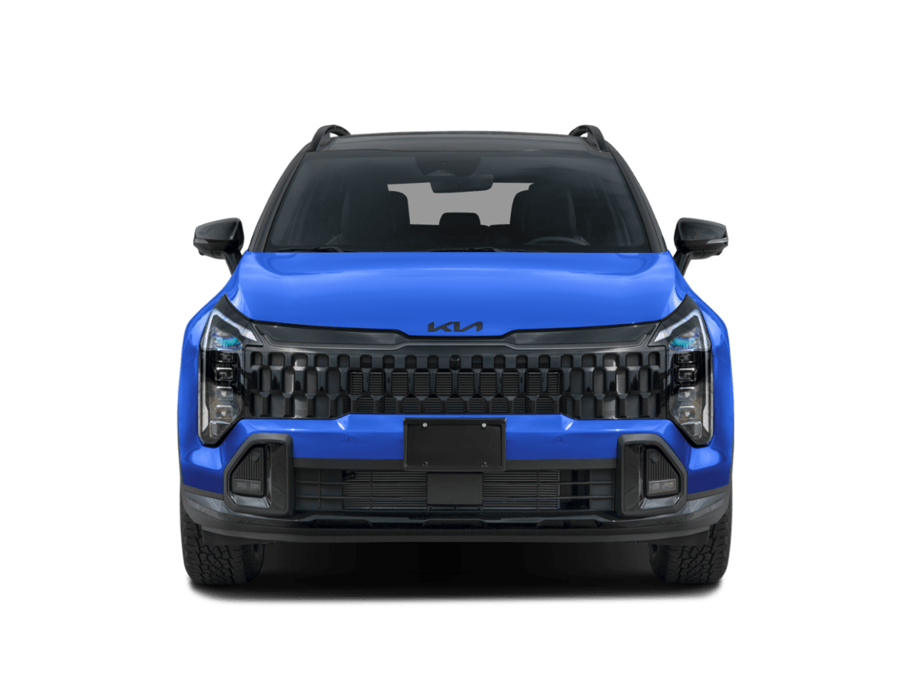 2026 Kia Sportage X-Pro Prestige - Front (full)