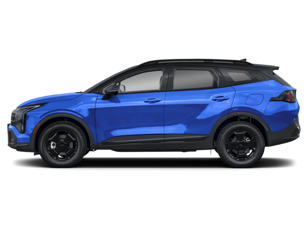 2026 Kia Sportage X-Pro Prestige - Profile, facing to the left