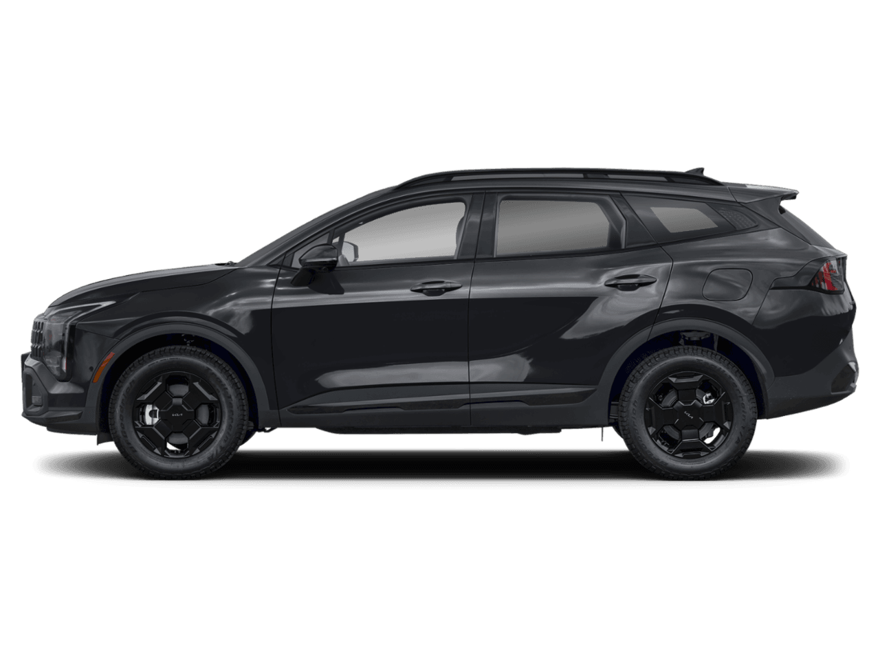2026 Kia Sportage X-Pro Prestige - Profile, facing to the left