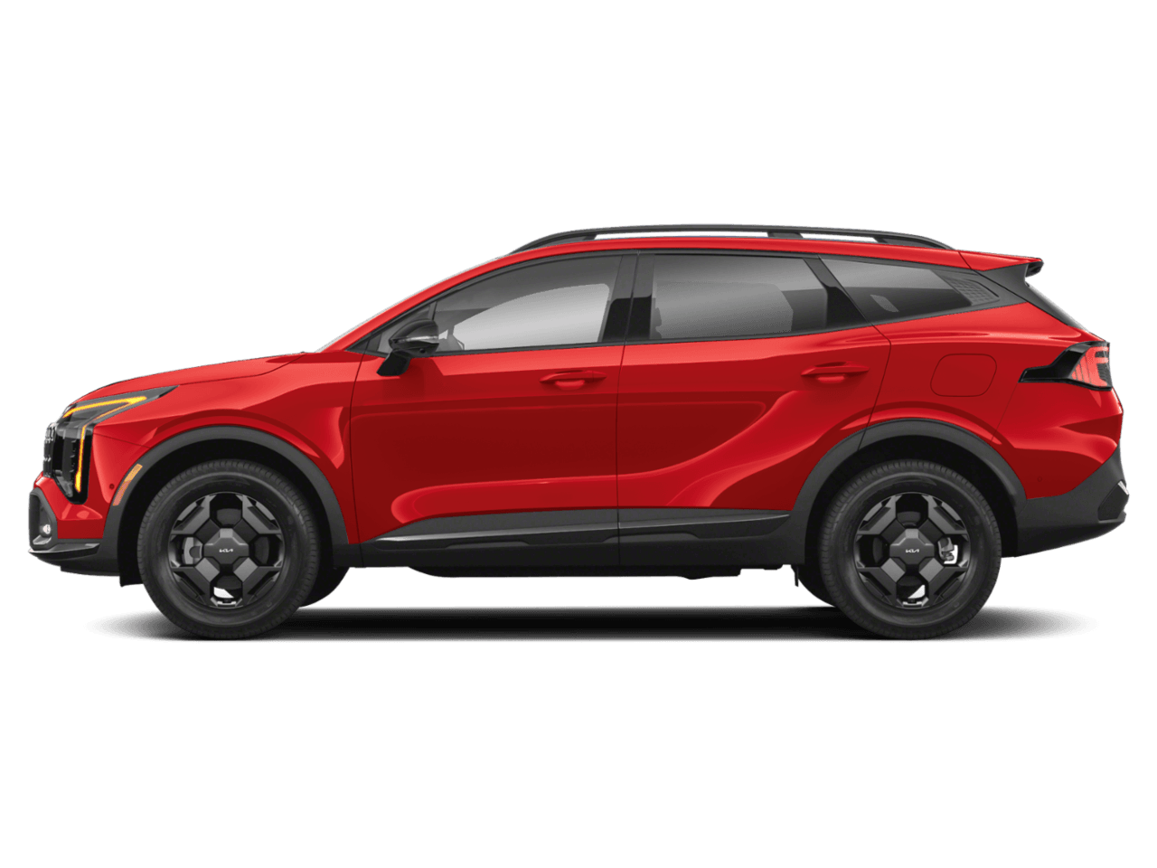 2026 Kia Sportage X-Pro Prestige - Profile, facing to the left