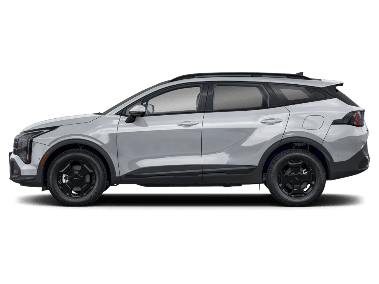 2026 Kia Sportage X-Pro - Profile, facing to the left