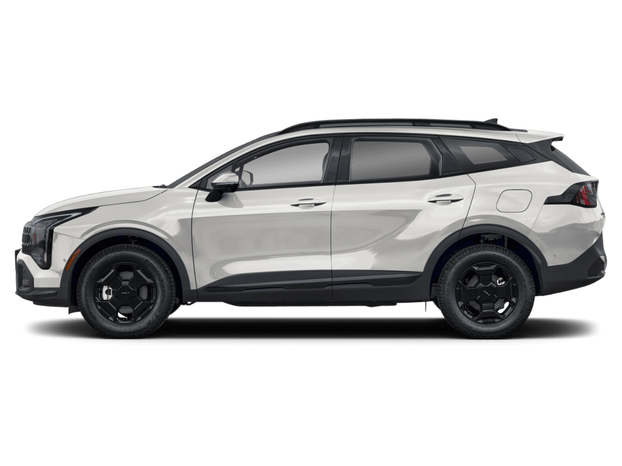 2026 Kia Sportage X-Pro Prestige - Profile, facing to the left