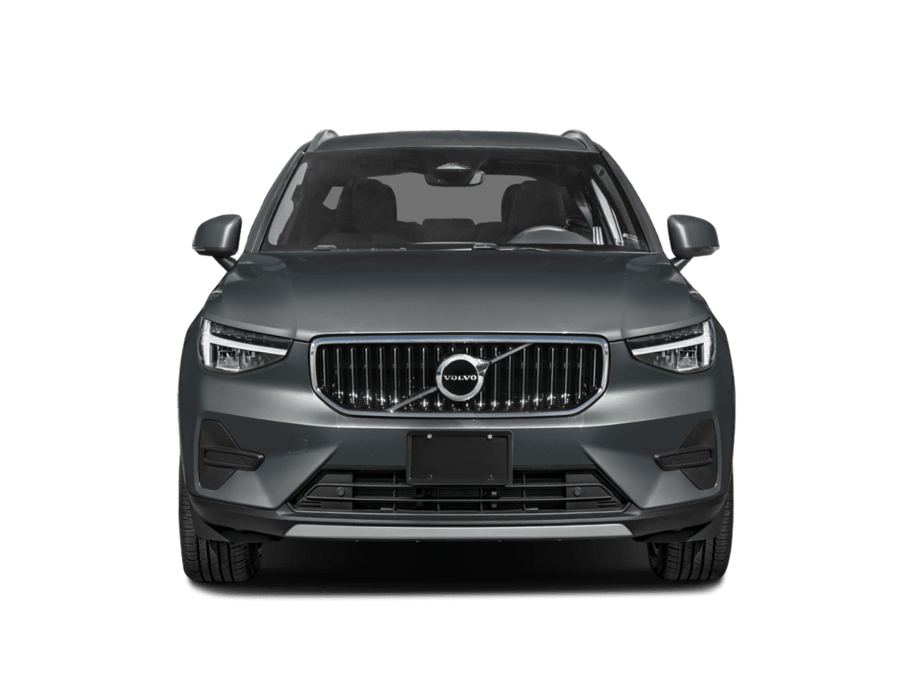 2026 Volvo XC40 Ultra - Front (full)
