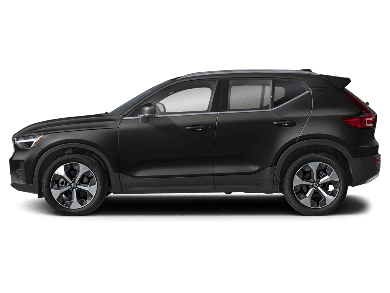2026 Volvo XC40 Ultra - Profile, facing to the left