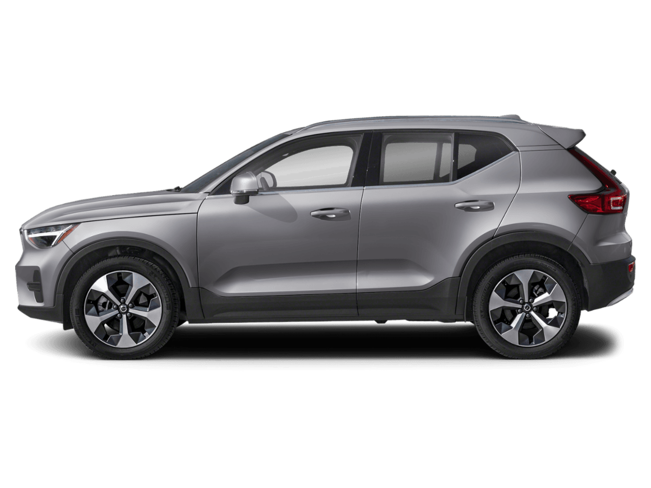 2026 Volvo XC40 Ultra - Profile, facing to the left