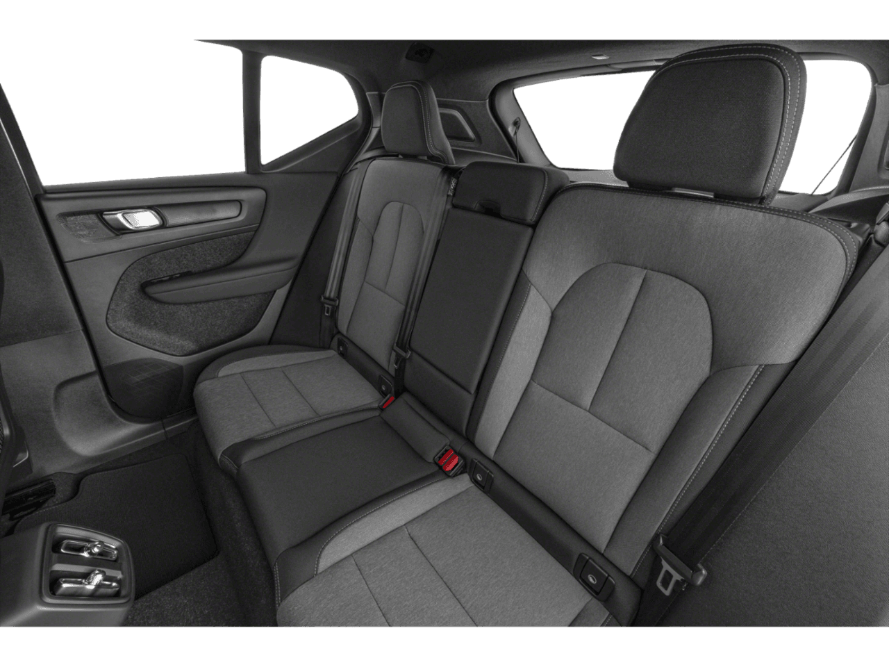 2026 Volvo XC40 Ultra - Interior Rear seats