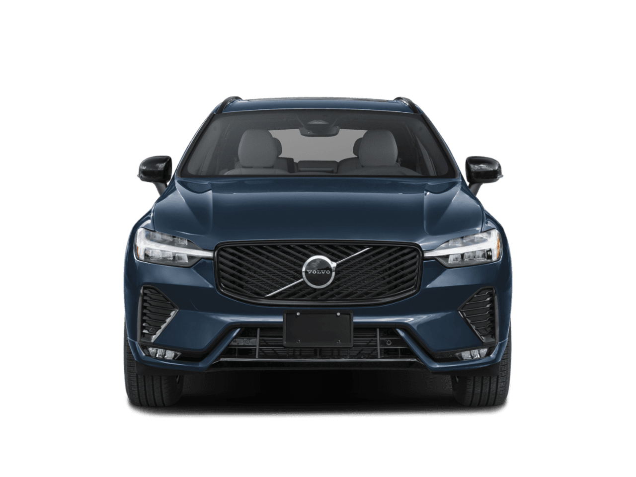 2026 Volvo XC60 Ultra Black Edition - Front (full)