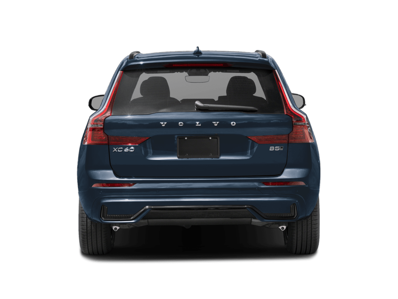 2026 Volvo XC60 Ultra Black Edition - Rear (full)