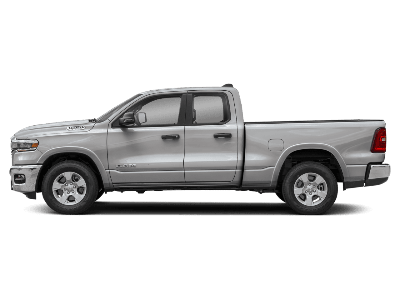 2026 Ram 1500 Lone - Profile, facing to the left