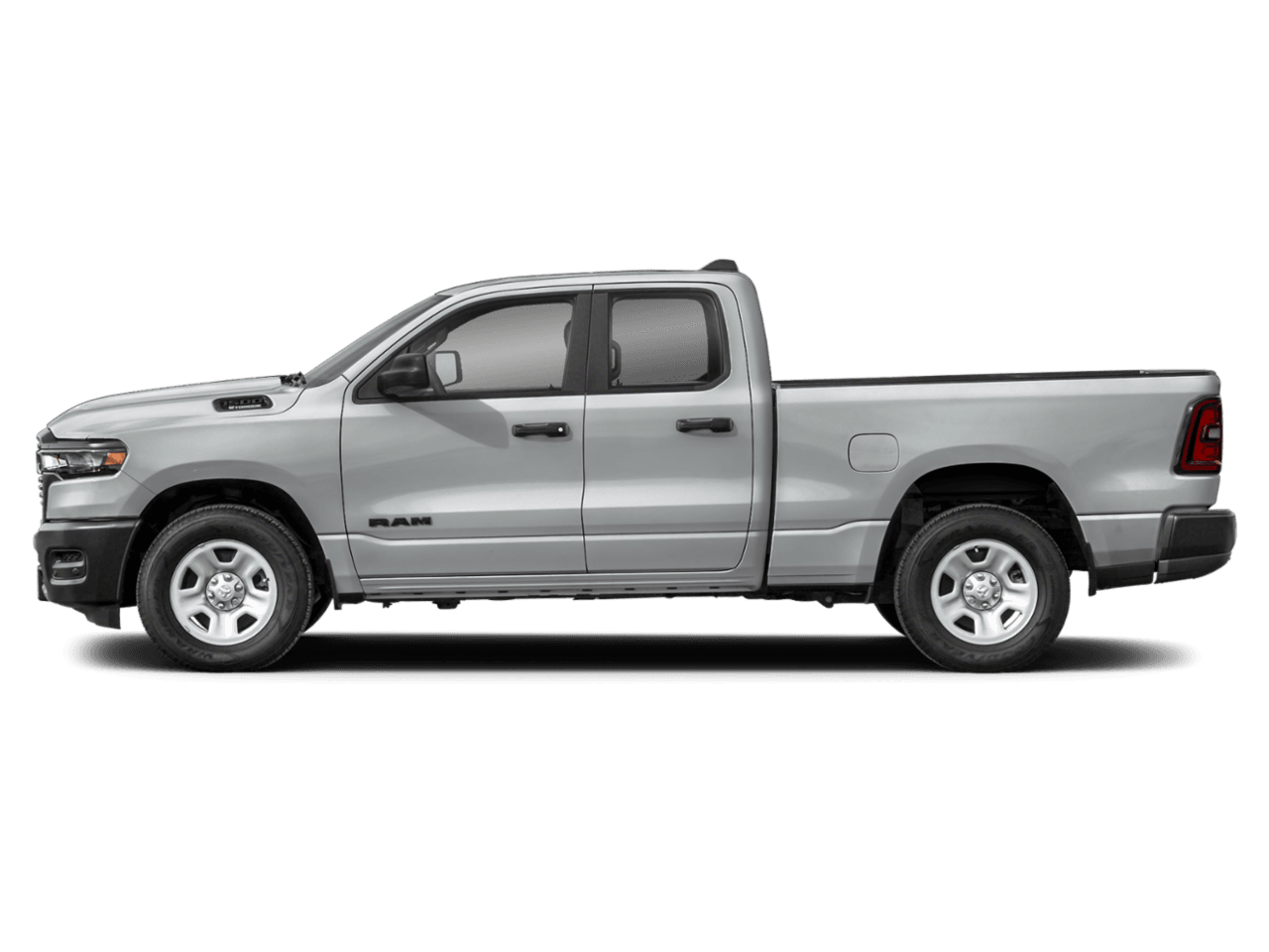 2026 Ram 1500 Tradesman - Profile, facing to the left