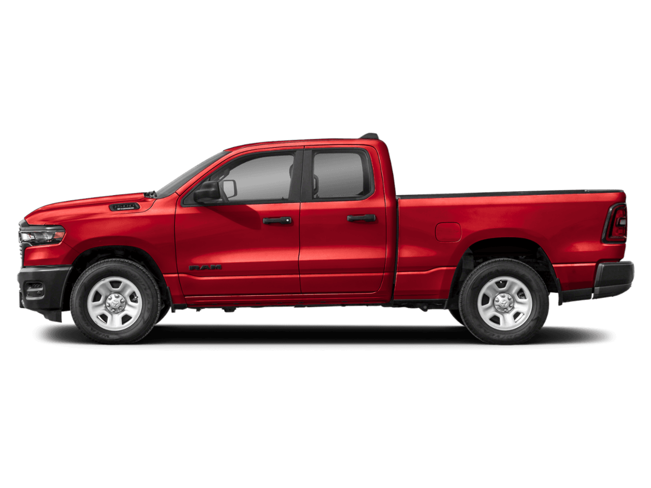 2026 Ram 1500 Tradesman - Profile, facing to the left
