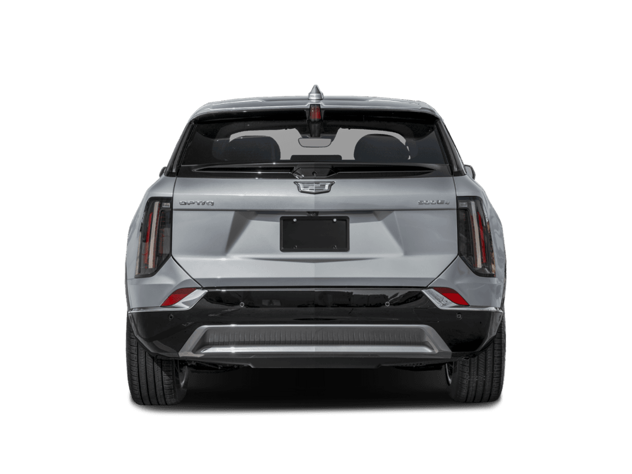 2026 Cadillac OPTIQ Luxury - Rear (full)