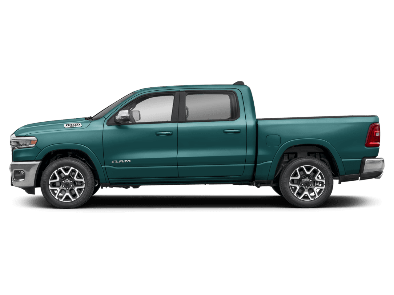 2026 Ram 1500 Laramie - Profile, facing to the left