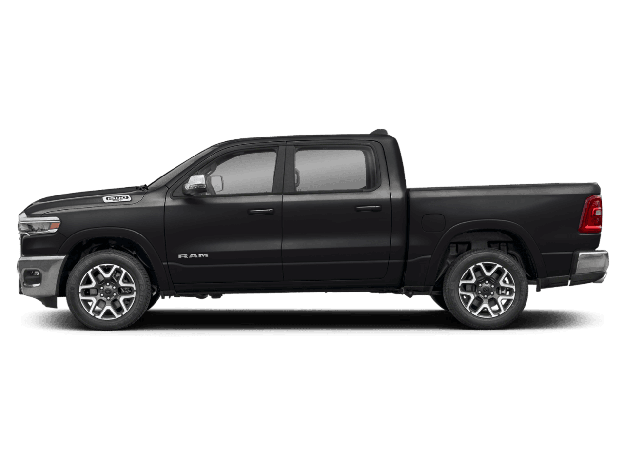 2026 Ram 1500 Laramie - Profile, facing to the left