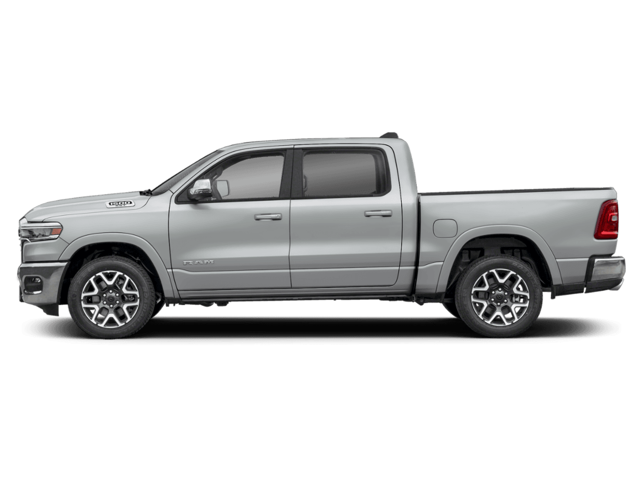 2026 Ram 1500 Laramie - Profile, facing to the left