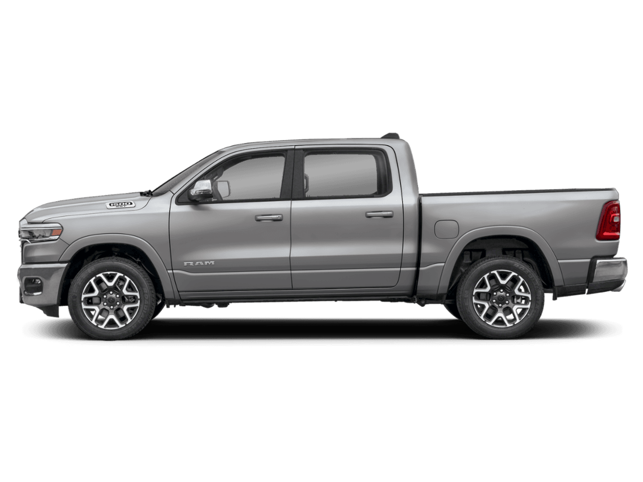 2026 Ram 1500 Laramie - Profile, facing to the left