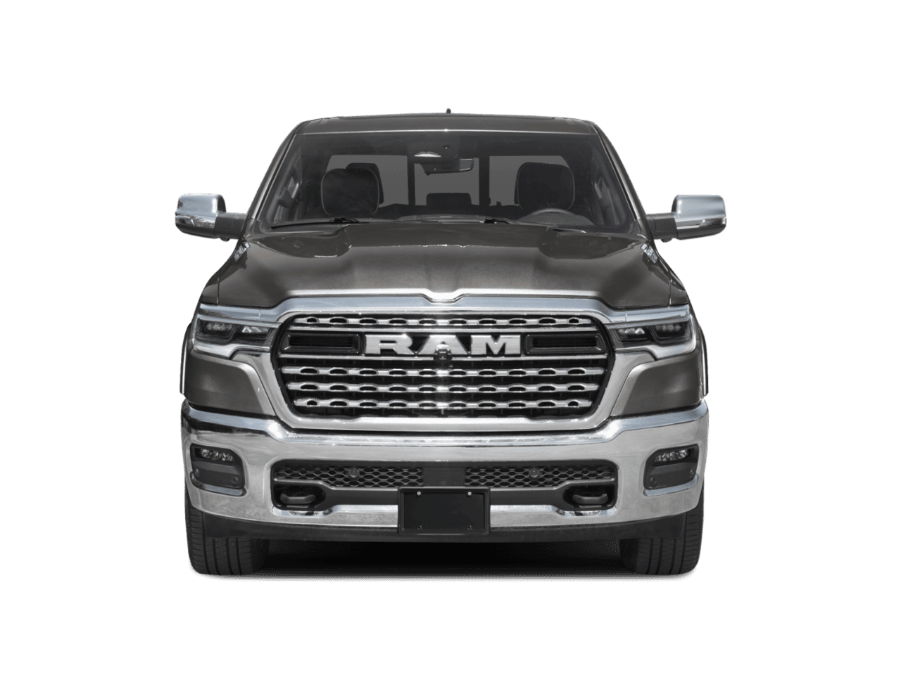 2026 Ram 1500 Limited - Front (full)