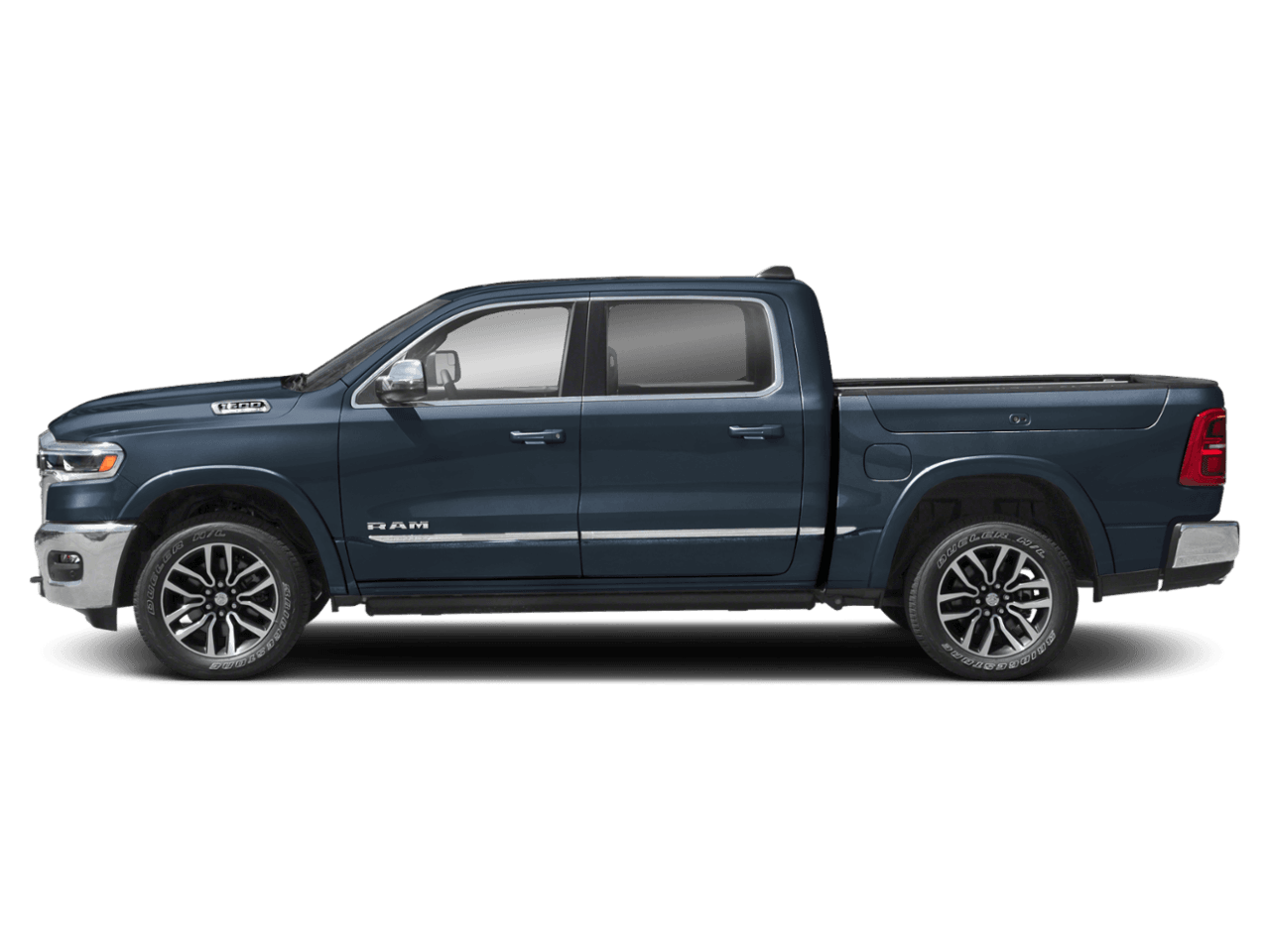 2026 Ram 1500 Limited - Profile, facing to the left
