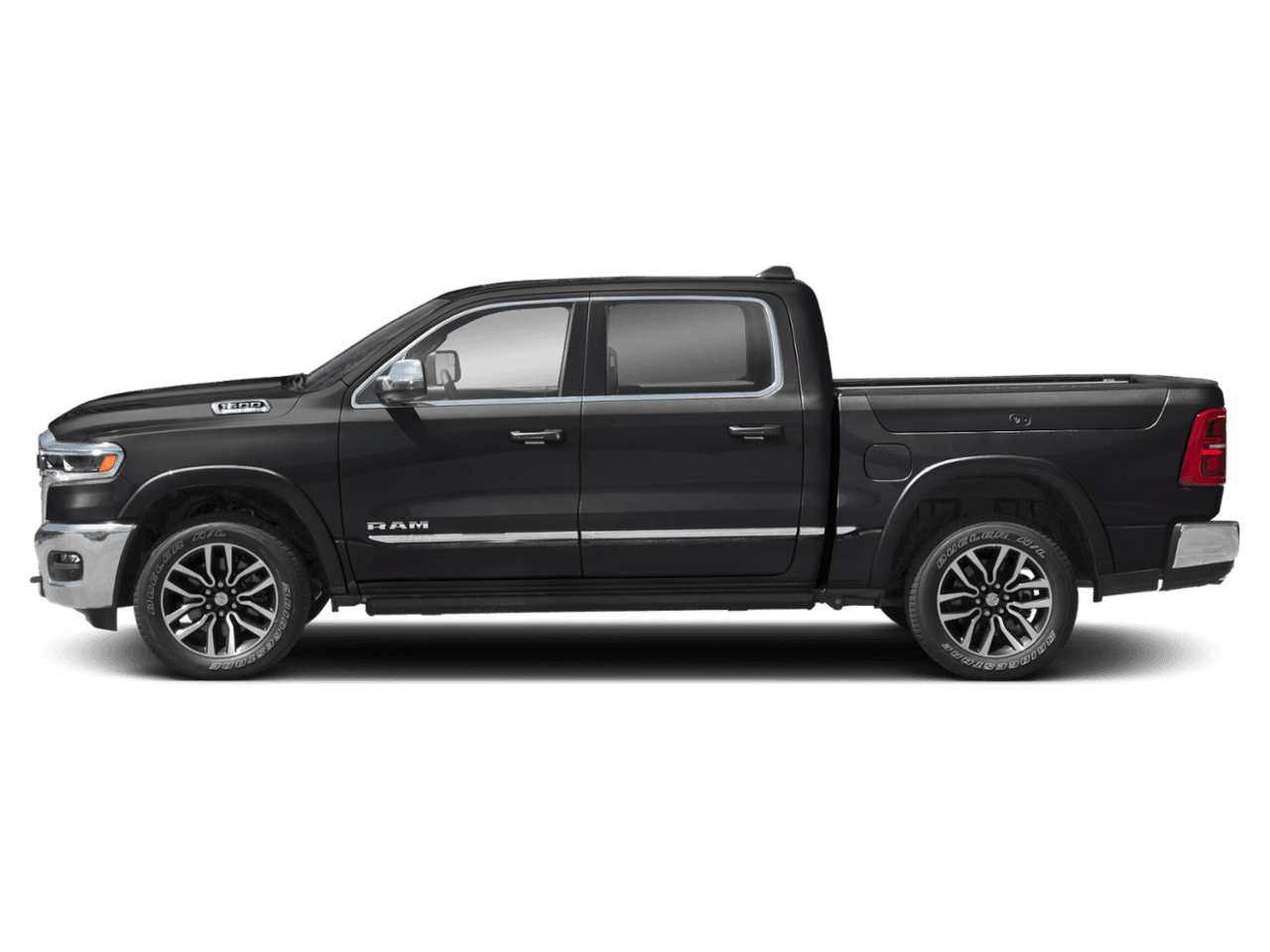 2026 Ram 1500 Limited - Profile, facing to the left