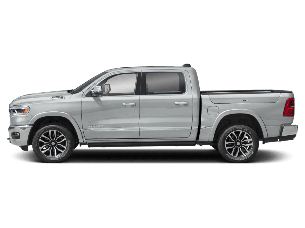 2026 Ram 1500 Limited - Profile, facing to the left