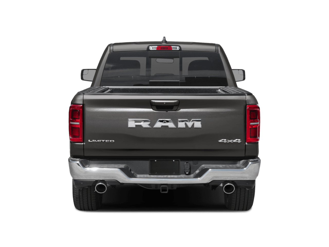 2026 Ram 1500 Limited - Rear (full)