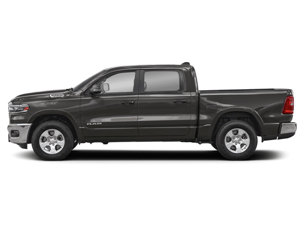 2026 Ram 1500 Big Horn - Profile, facing to the left