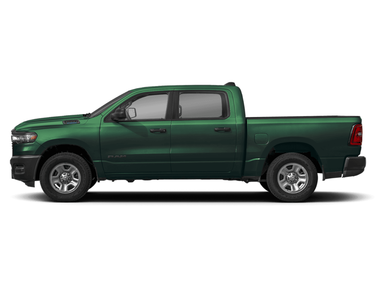 2026 Ram 1500 Tradesman - Profile, facing to the left