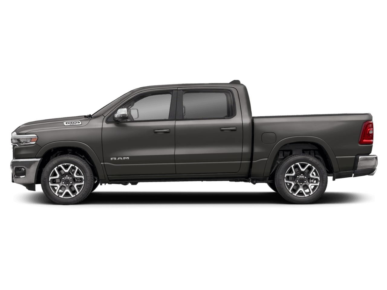 2026 Ram 1500 Laramie - Profile, facing to the left