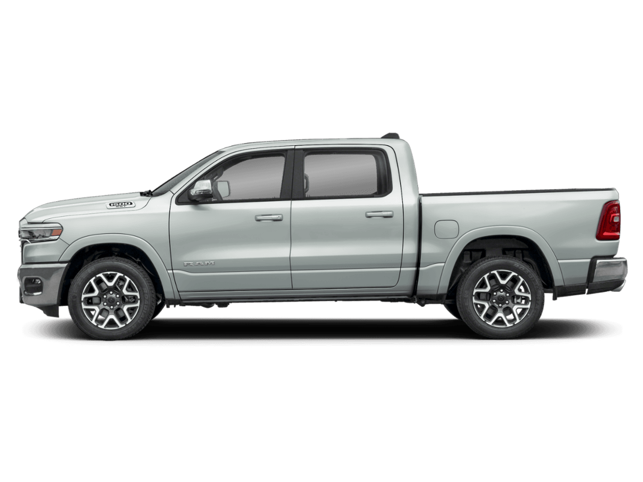 2026 Ram 1500 Laramie - Profile, facing to the left