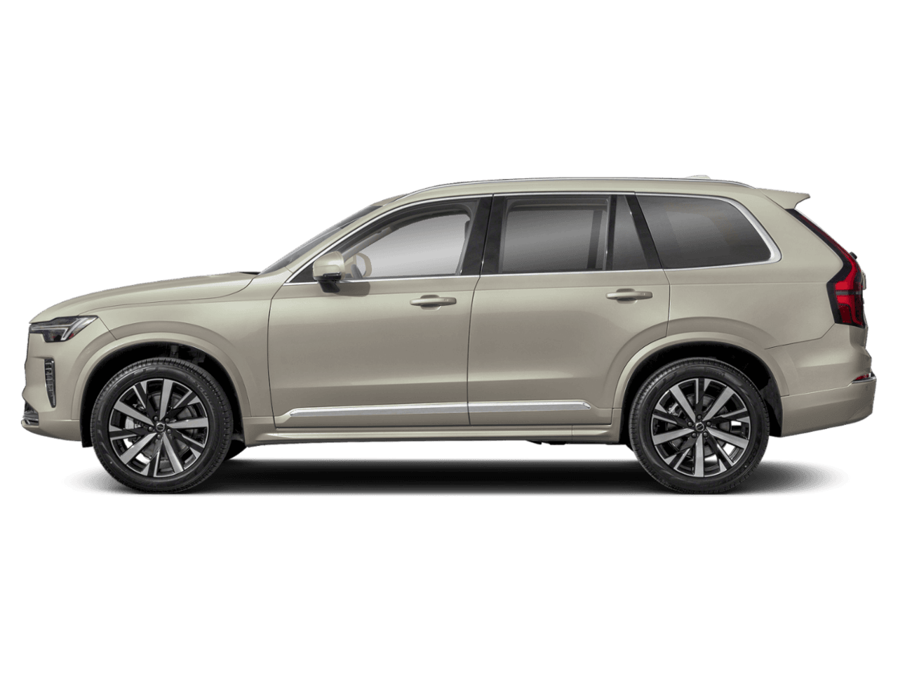 2026 Volvo XC90 Plus - Profile, facing to the left