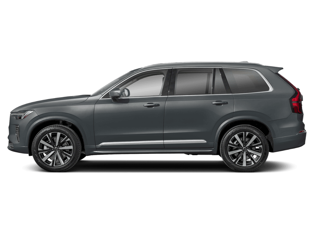 2026 Volvo XC90 Ultra - Profile, facing to the left