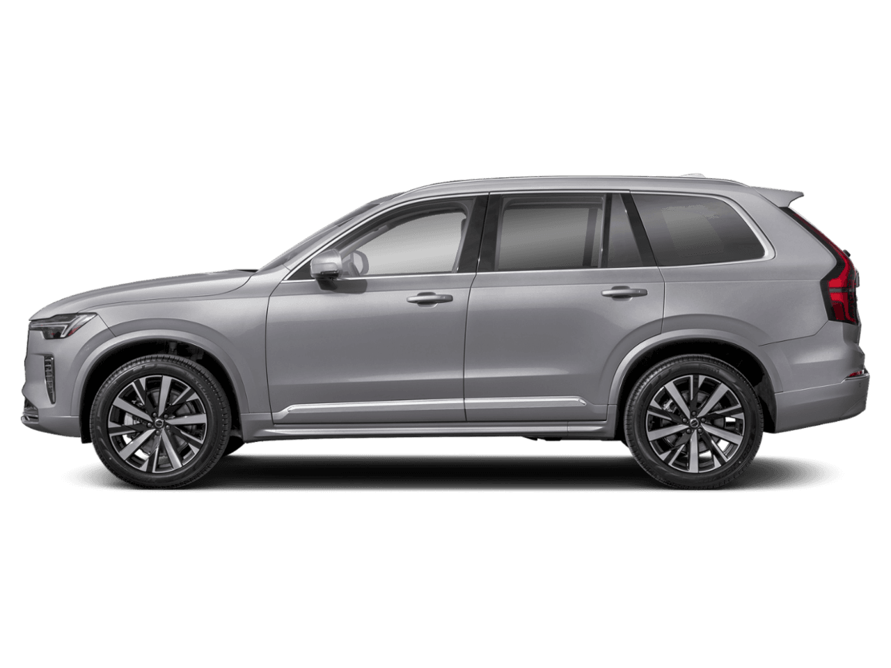 2026 Volvo XC90 B6 - Profile, facing to the left